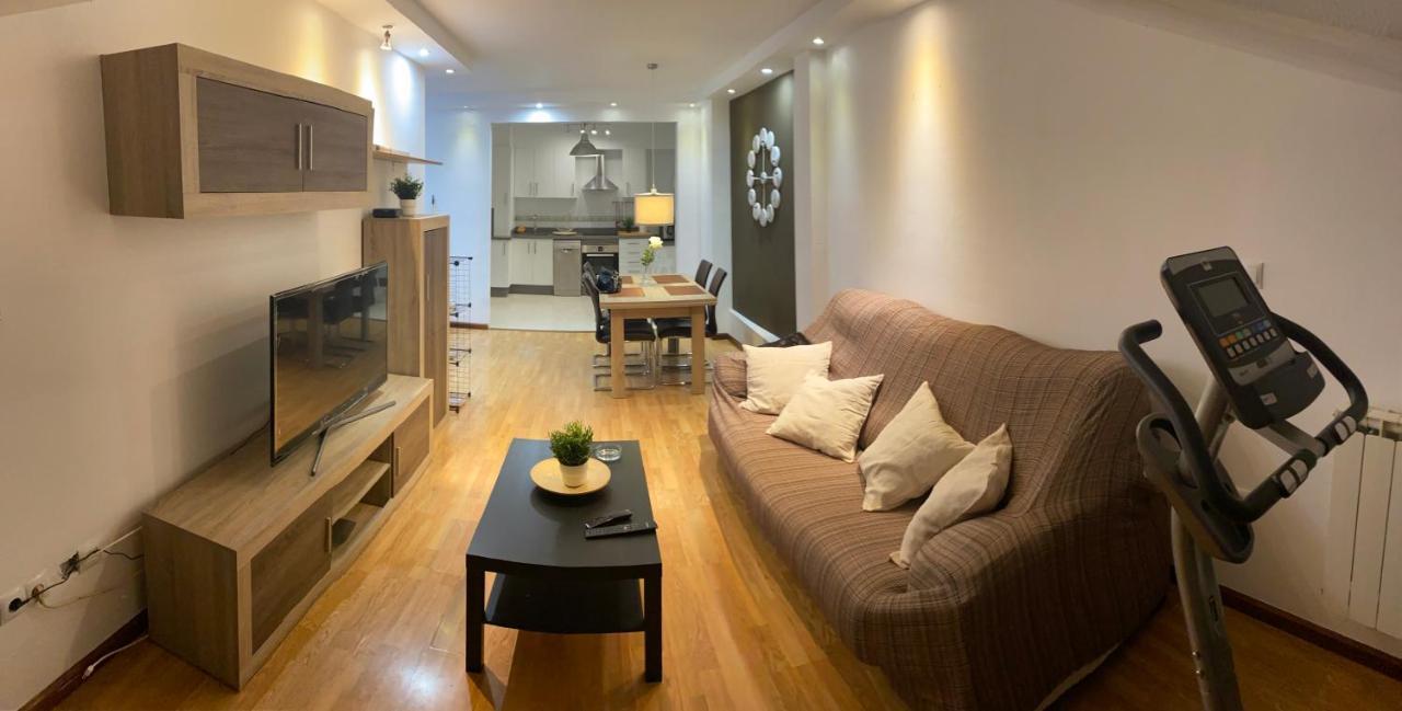Apartamento Isabela2 Cangas de Onís Exterior foto