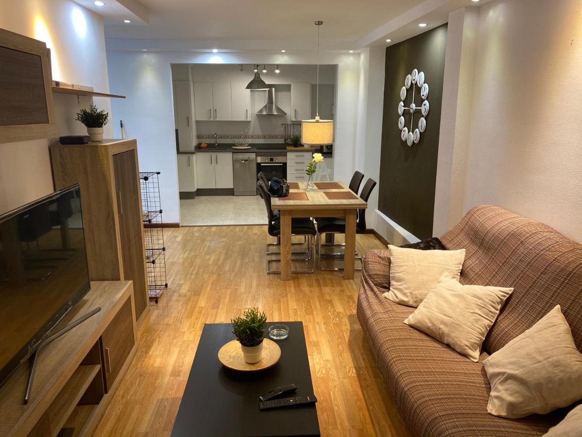 Apartamento Isabela2 Cangas de Onís Exterior foto